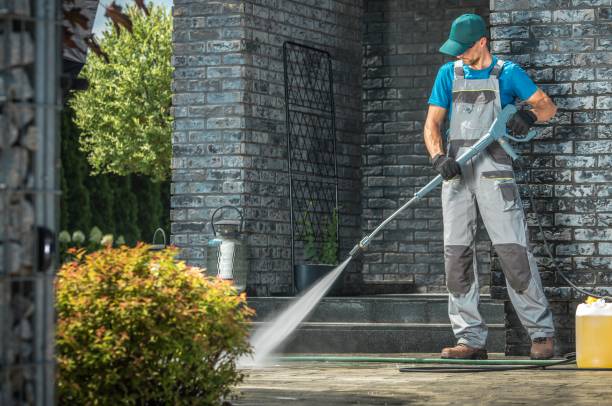 Best Parking Lot and Garage Cleaning  in Spring Valley, WI