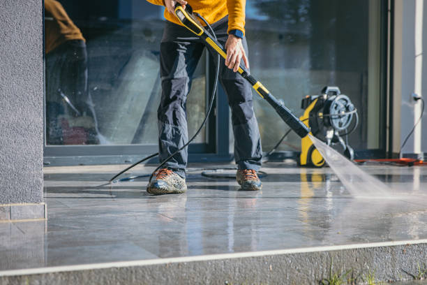 Best Sidewalk and Walkway Cleaning  in Spring Valley, WI